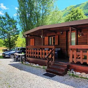 Milano K1 Chalet Porlezza