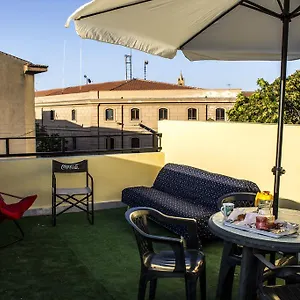 Bed and breakfast Porta Nuova, Palermo