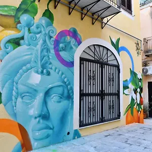  Casa de hóspedes Cortile Dei Giusti - Combo