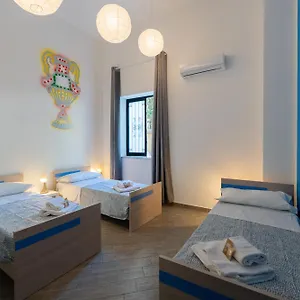  Casa de hóspedes Cortile Dei Giusti - Combo