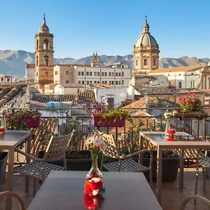 La Terrazza Sul Centro 2*, Palermo Itália