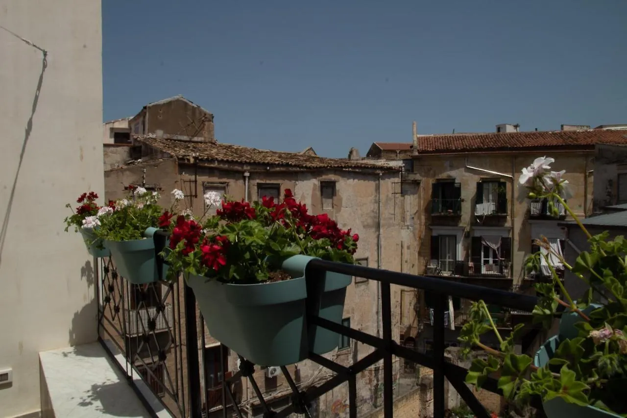 Bed and Breakfast La Vucciria Di Guttuso Palermo