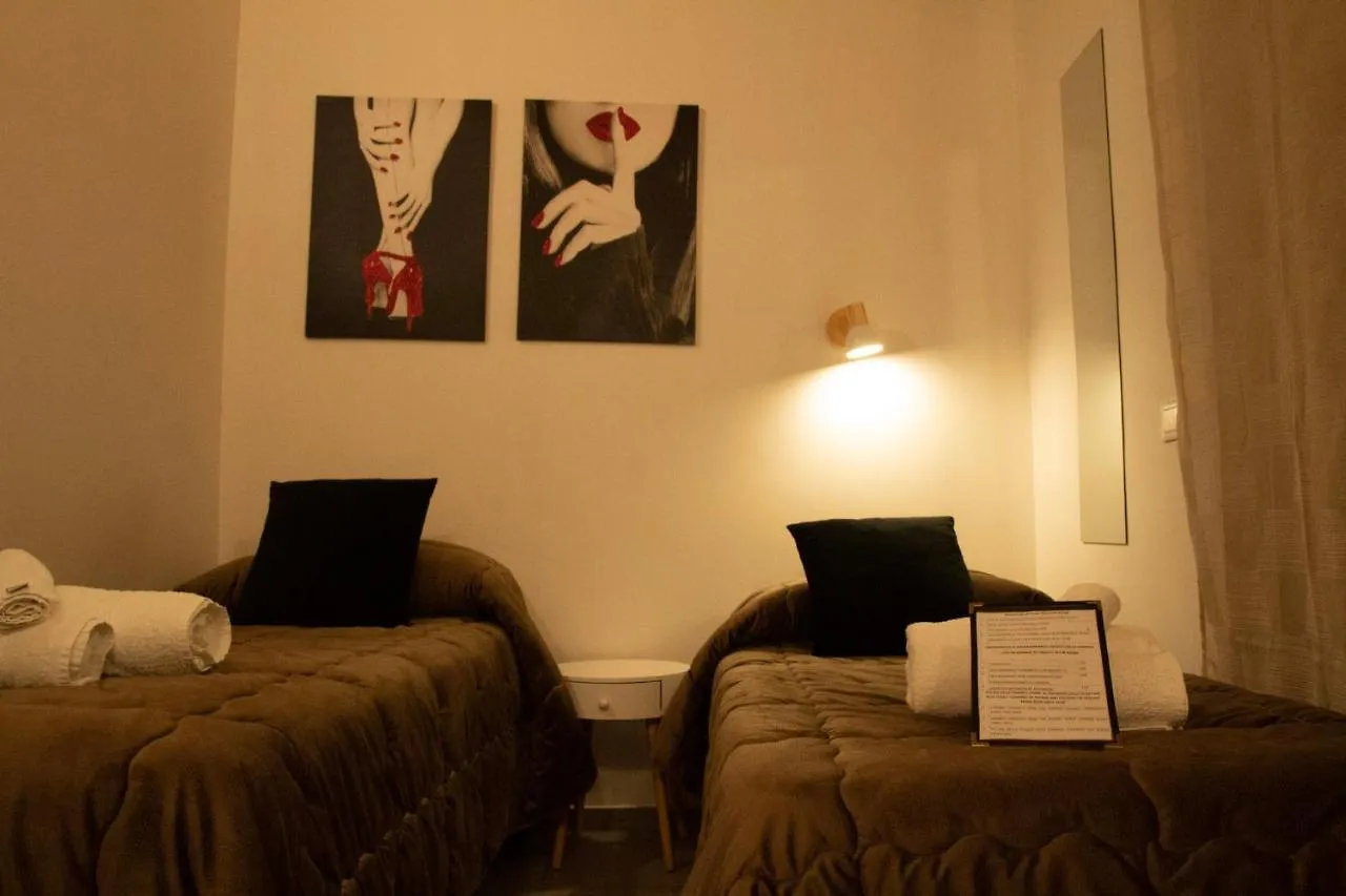 La Vucciria Di Guttuso Bed & Breakfast Palermo 0*,