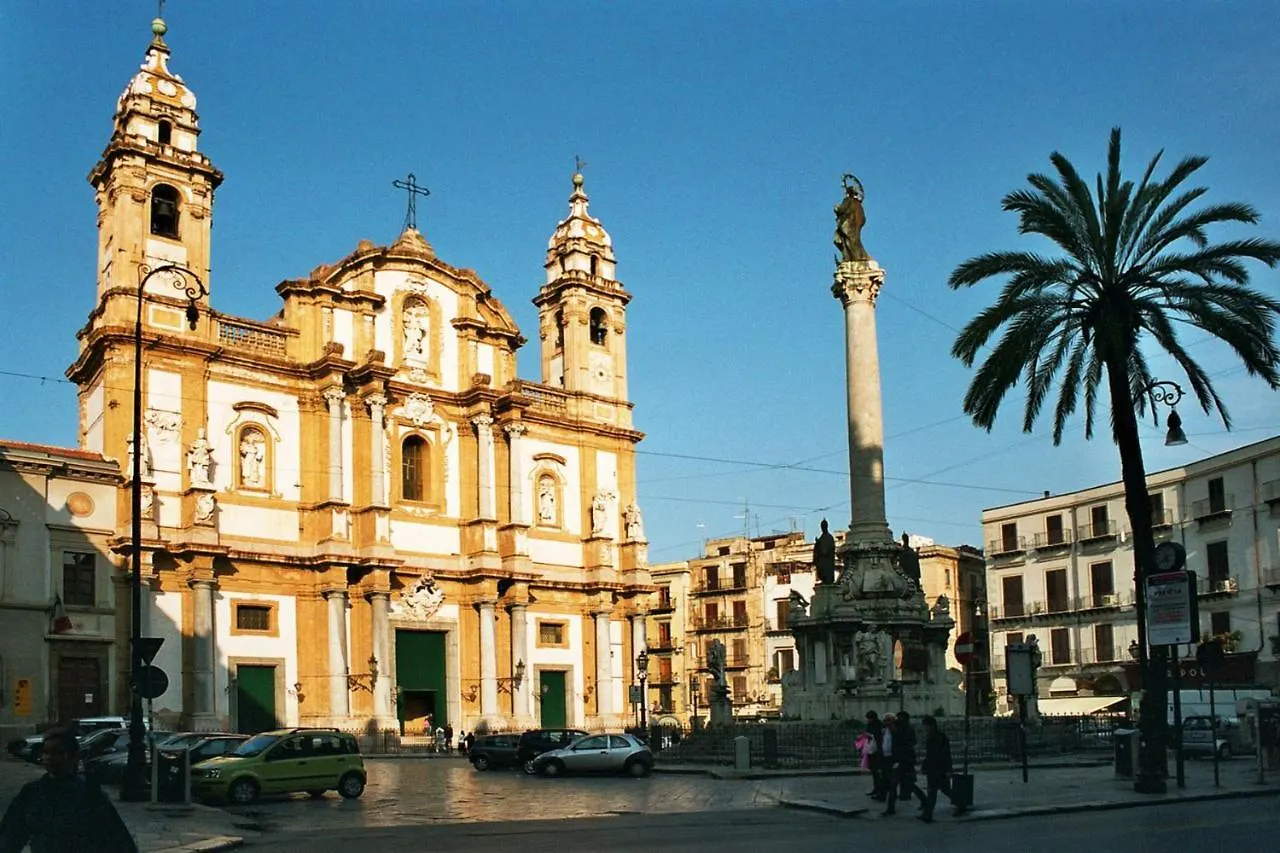 Bed and Breakfast La Vucciria Di Guttuso Palermo